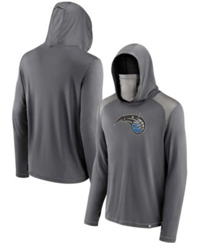 Men's Orlando Magic Black Fierce Competitor Pullover Hoodie