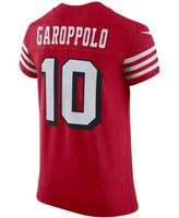 Jimmy Garoppolo San Francisco 49ers Nike 75th Anniversary 2nd