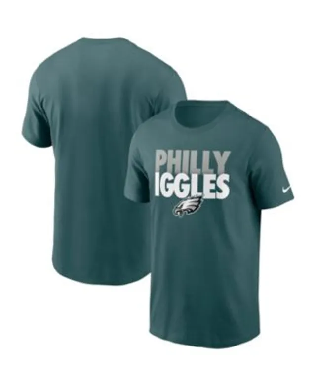 Philadelphia Eagles Team Philly Iggles American Football