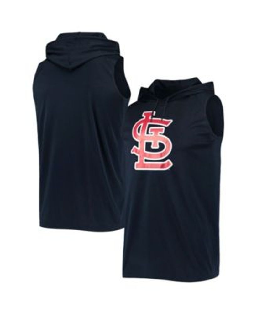 STITCHES Youth Stitches Red/Navy St. Louis Cardinals Team Jersey