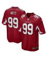 Arizona Cardinals Alternate Name & Number Long Sleeve T-Shirt - JJ Watt -  Mens