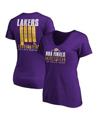 Fanatics LA Dos Angeles Shirt XXL Lakers Dodgers 2020 Champions