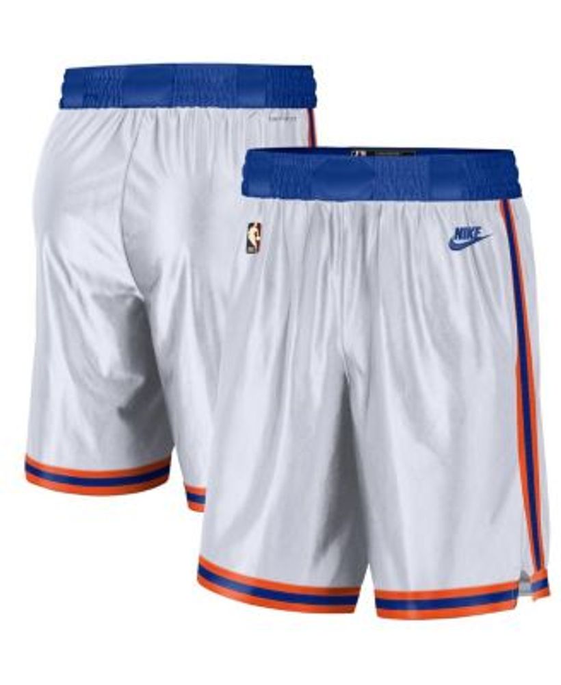 Men's New York Knicks Pro Standard Camo Team Shorts