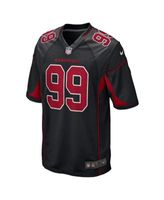 J.J. Watt Arizona Cardinals Nike Vapor Limited Jersey - Black