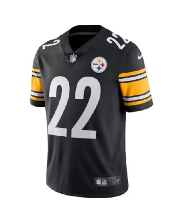 Men's Nike Najee Harris Olive Pittsburgh Steelers 2022 Salute to Service Limited Jersey Size: Small