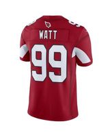 J.J. Watt Arizona Cardinals Nike RFLCTV Limited Jersey - Black