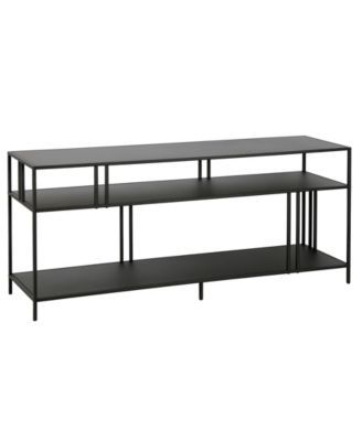 Cortland TV Stand with Shelves, 55" x 16"