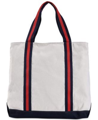 Men's Tote Bag, Created for Macy's