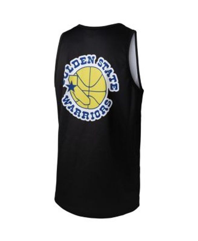 Mitchell & Ness Tim Duncan Black San Antonio Spurs 1998-99 Hardwood  Classics Player Burst Tank Top