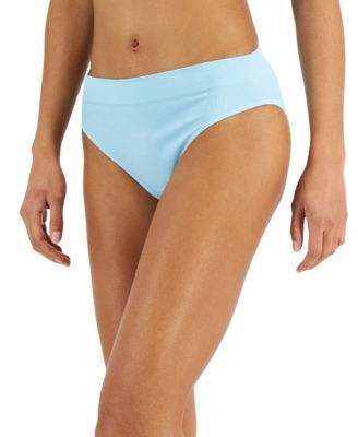 Women's Hi-Cut Seamless Bikini Underwear, Created for Macy's