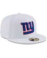 Men's New Era Royal New York Giants Omaha 59FIFTY Fitted Hat