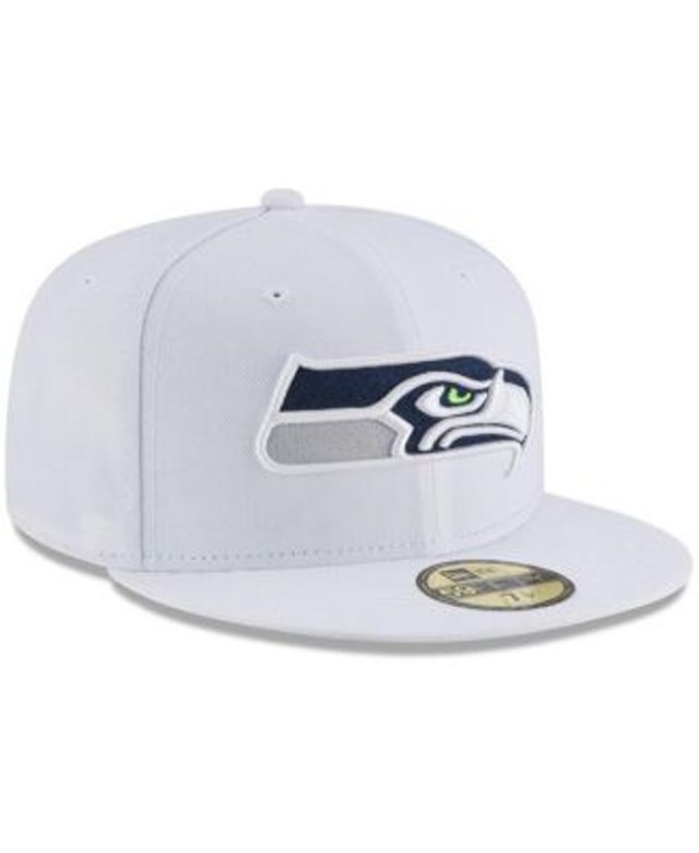 : New Era Men's Black Seattle Seahawks Omaha Low