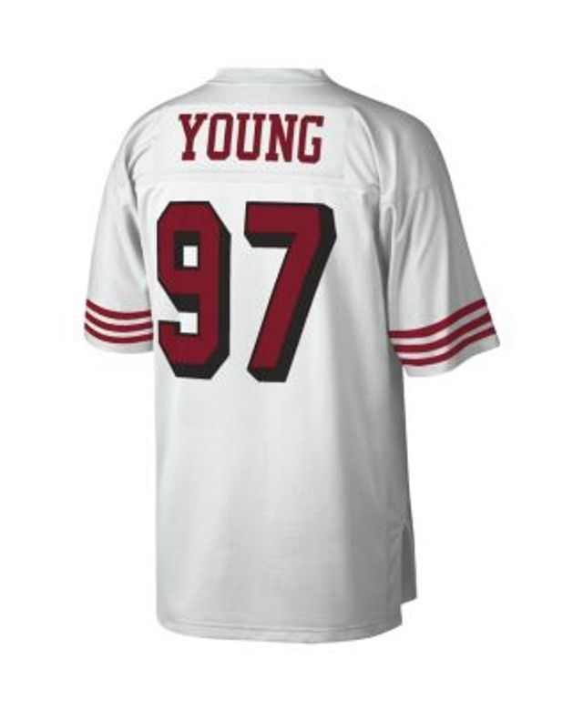 Mitchell & Ness Legacy Bryant Young San Francisco 49ers 1994 Jersey