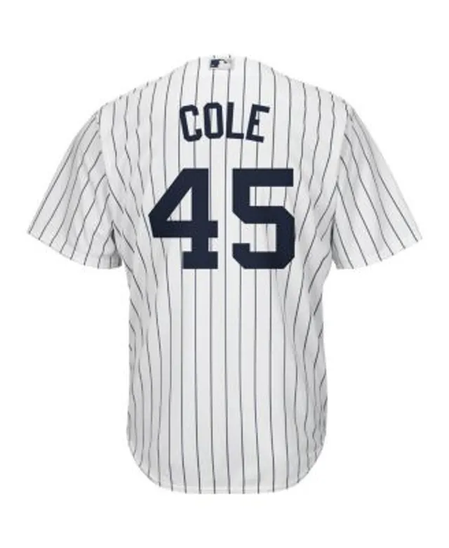 Profile Men's Gray New York Yankees Big and Tall Replica Team Jersey -  Macy's