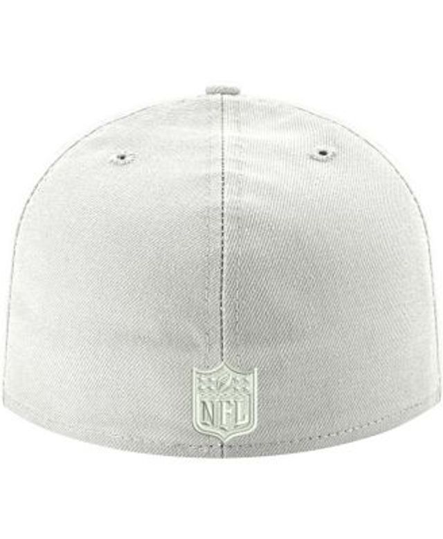 New Era Men's White Tampa Bay Buccaneers Alternate Logo Omaha Low