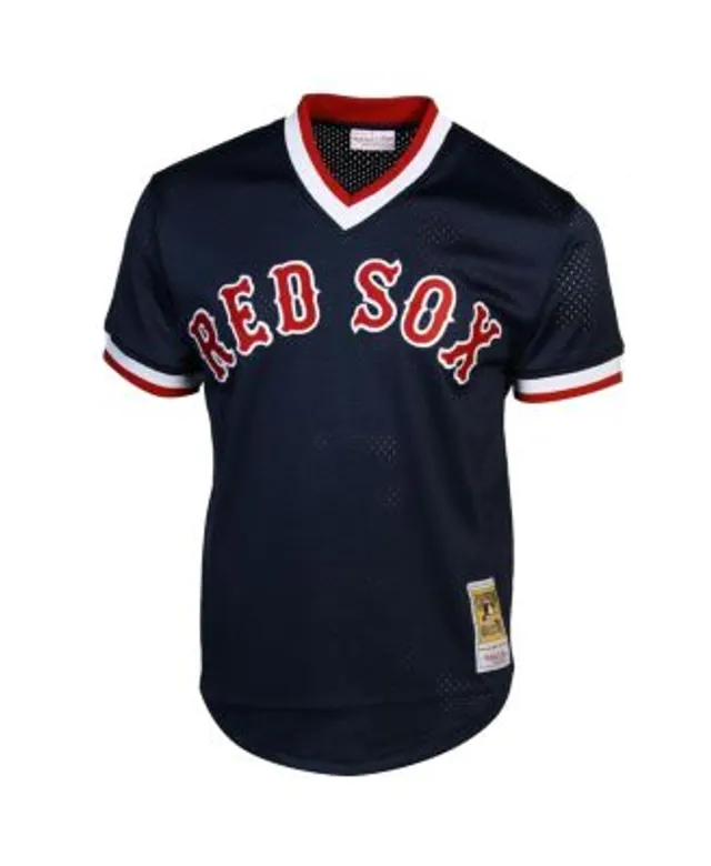 Men' S Mitchell & Ness Kirk Gibson Navy Detroit Tigers 1984 Authentic Cooperstown Collection Mesh Batting Practice Jersey