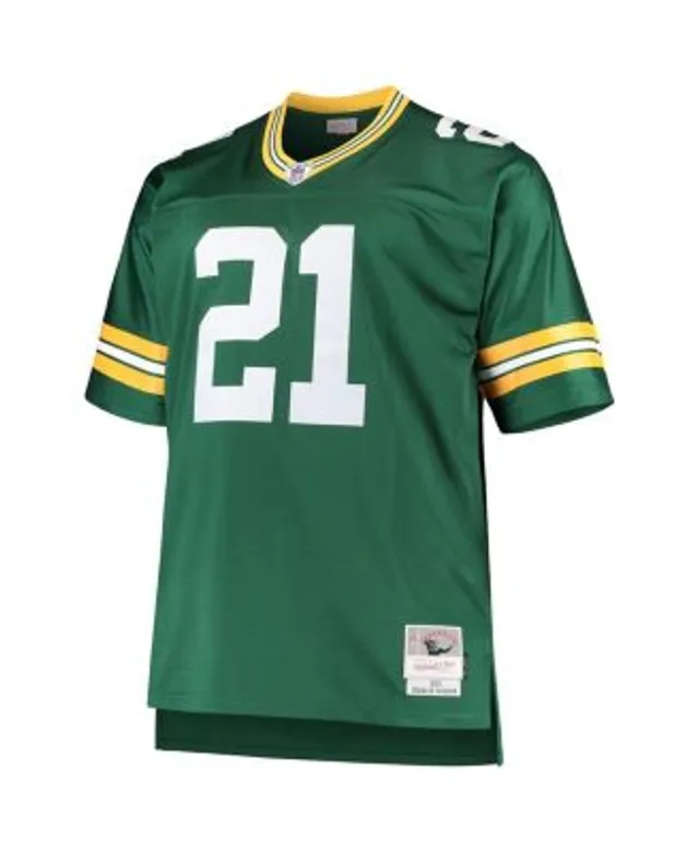 Mitchell & Ness Joe Namath Green New York Jets Big & Tall 1968 Retired Player Replica Jersey