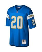 Men's Mitchell & Ness Natrone Means Powder Blue Los Angeles Chargers Legacy Replica Jersey