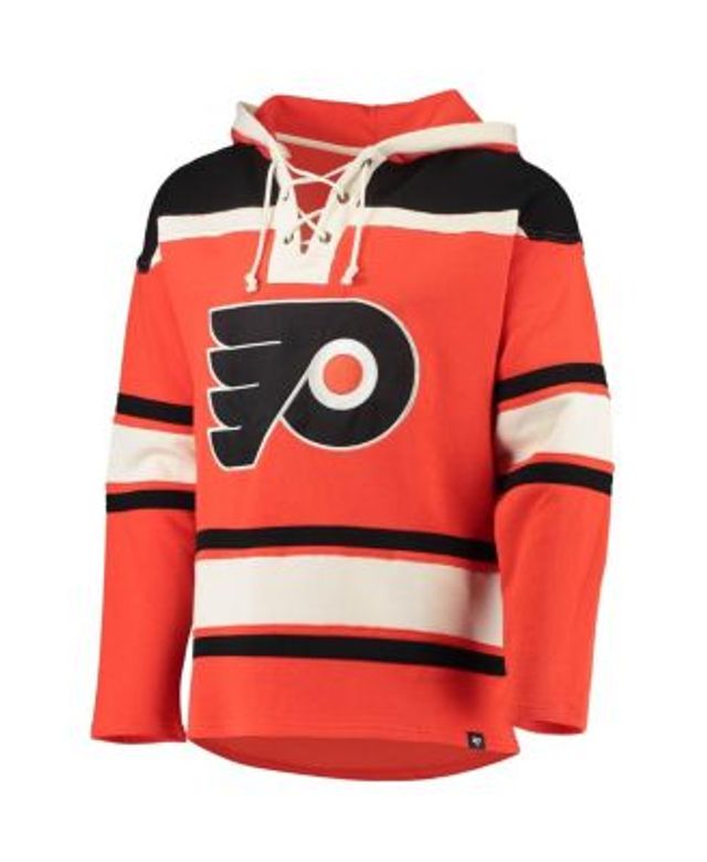 Pittsburgh Penguins '47 Brand NHL Lacer Fleece Hoody - Medium