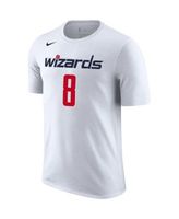 Men's Washington Wizards Rui Hachimura Nike Gray 2020/21