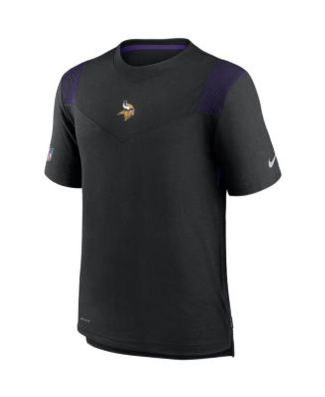 Minnesota Vikings Nike Fan Gear Playbook Long Sleeve T-Shirt