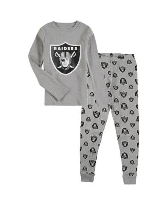 Lids Seattle Kraken Youth Allover Print Long Sleeve T-Shirt and Pants Sleep  Set - Deep Sea Blue