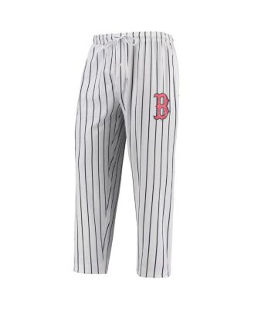 Men's Concepts Sport White/Navy New York Yankees Vigor Sleep Pant