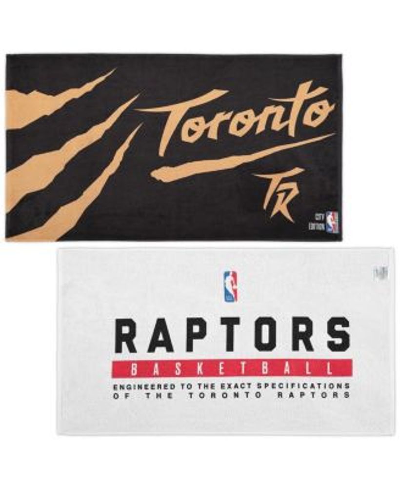 Women's Toronto Raptors 22'' x 42'' Locker Room Towel