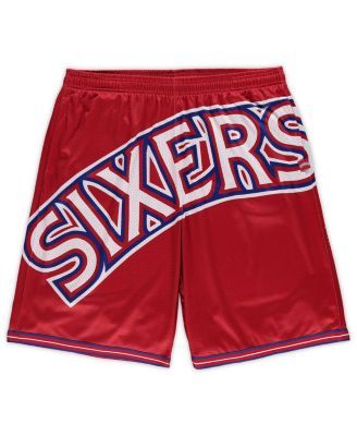 Just Don Hardwood Classics Shorts Miami Heat - Shop Mitchell