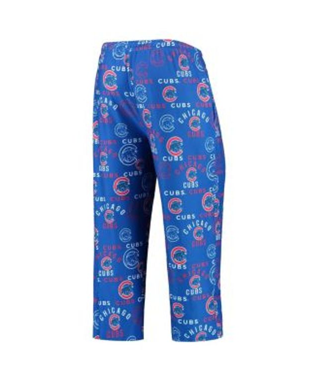 CONCEPTS SPORT Men's Concepts Sport Royal Los Angeles Dodgers Flagship  Allover Print Sleep Pants