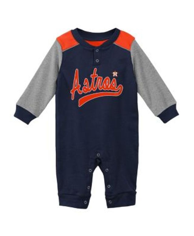 Outerstuff Infant Boys and Girls Navy, Heather Gray St. Louis