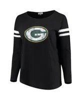 Women's Green Bay Packers Touch by Alyssa Milano Green