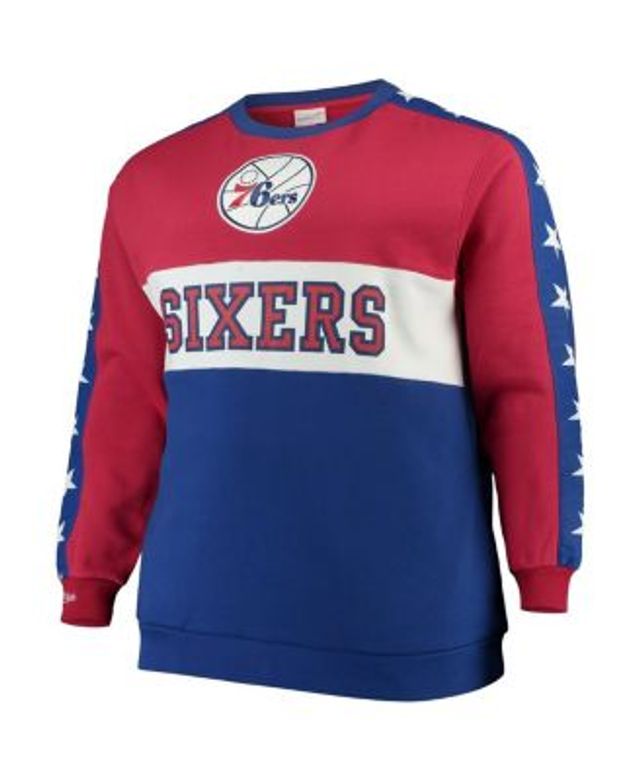 Houston Oilers Mitchell & Ness Hometown Champs Pullover