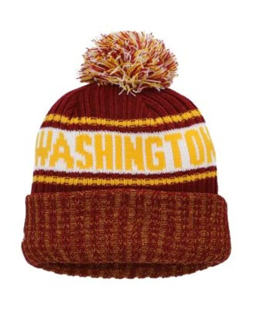 Outerstuff Preschool Boys and Girls Burgundy Washington Commanders Lock Up  Snapback Hat