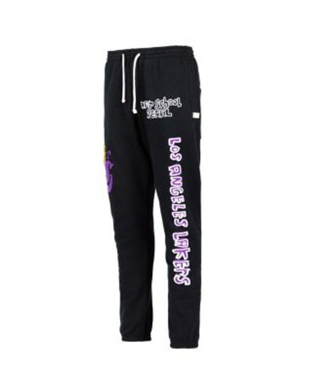 After School Special Men's Black Los Angeles Lakers Sweatpants - ShopStyle  Pants
