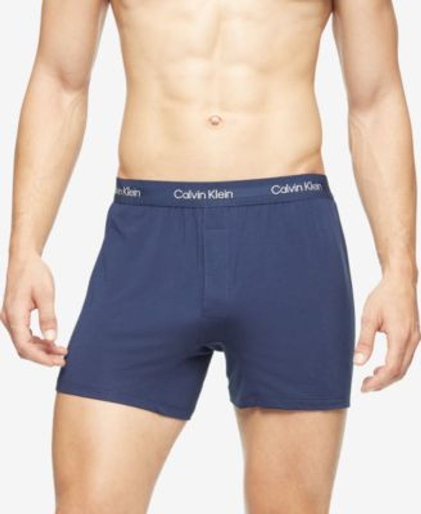 Calvin Klein Men's Ultra Soft Modern Modal Slim-Fit Boxer | Fairlane Town  Center
