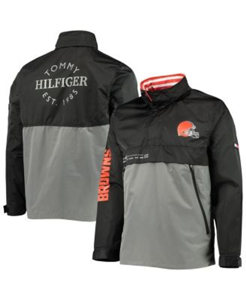 Mens Cleveland Browns Jacket, Browns Pullover, Cleveland Browns