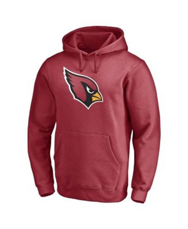 47 BRAND Arizona Cardinals Mens Hoodie - DK RED