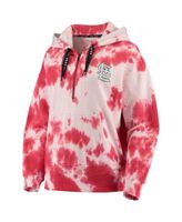 St. Louis Cardinals Dkny Sport Women's Lydia Pullover Hoodie - Red