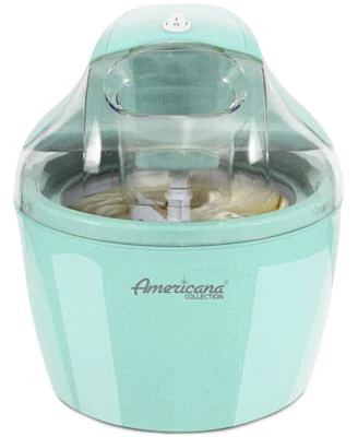 Americana 1.5-Qt. Electric Ice Cream Maker with Quick Freeze Bowl