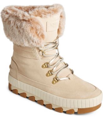 Women's Torrent Lace Up Winter Boots