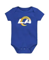 Outerstuff Newborn and Infant Boys and Girls Cody Bellinger Royal