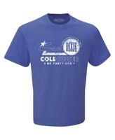 Men's Fanatics Branded Royal New York Mets Second Wind T-Shirt