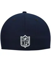 Men's New Era Navy Dallas Cowboys Identity 59FIFTY Fitted Hat