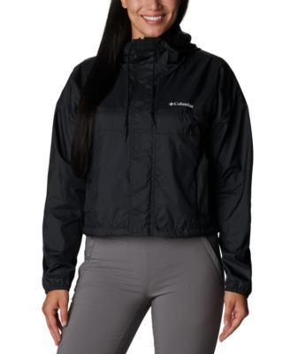 Women's Flash Challenger Cropped Jacket