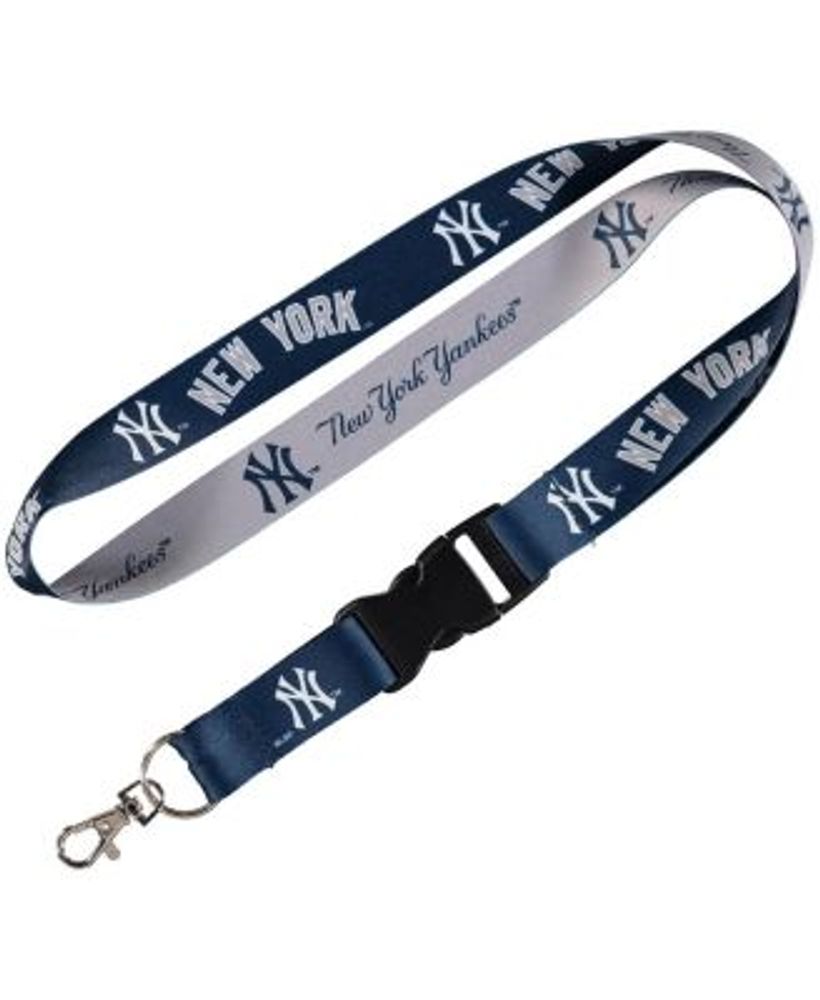 Lanyard w/detachable buckle