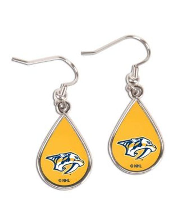 Wincraft Women's Miami Dolphins Round Dangle Earrings