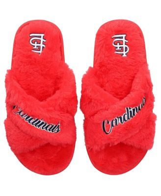 FOCO Women's Chicago White Sox Script Cross Slide Slippers - Macy's