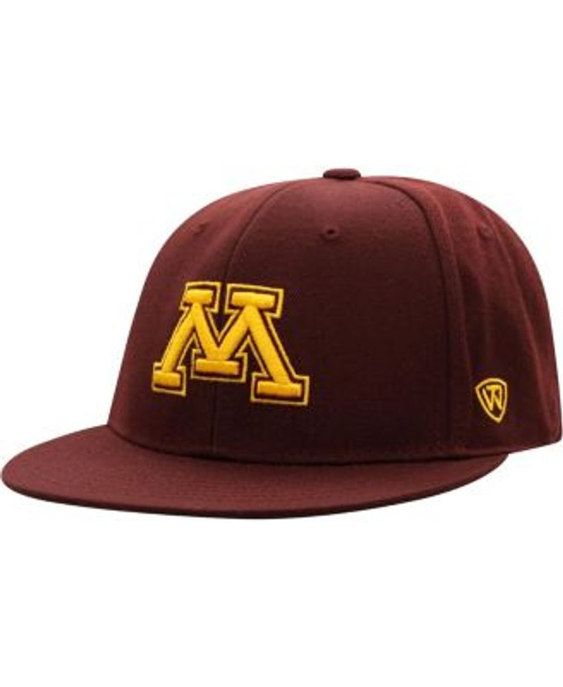 Men's Top of The World Cardinal USC Trojans Team Color Fitted Hat