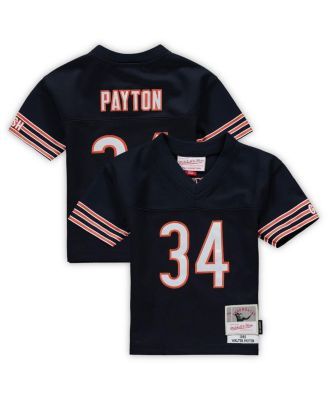 Walter Payton Chicago Bears Nike Women's Replica Game Jersey Medium